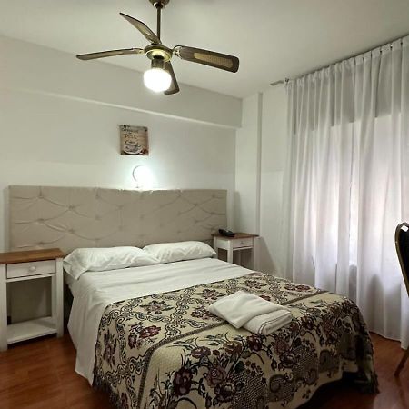 Hotel Bristol Córdoba Ngoại thất bức ảnh