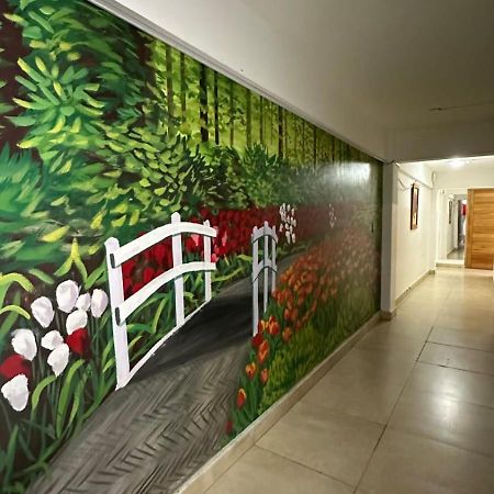 Hotel Bristol Córdoba Ngoại thất bức ảnh