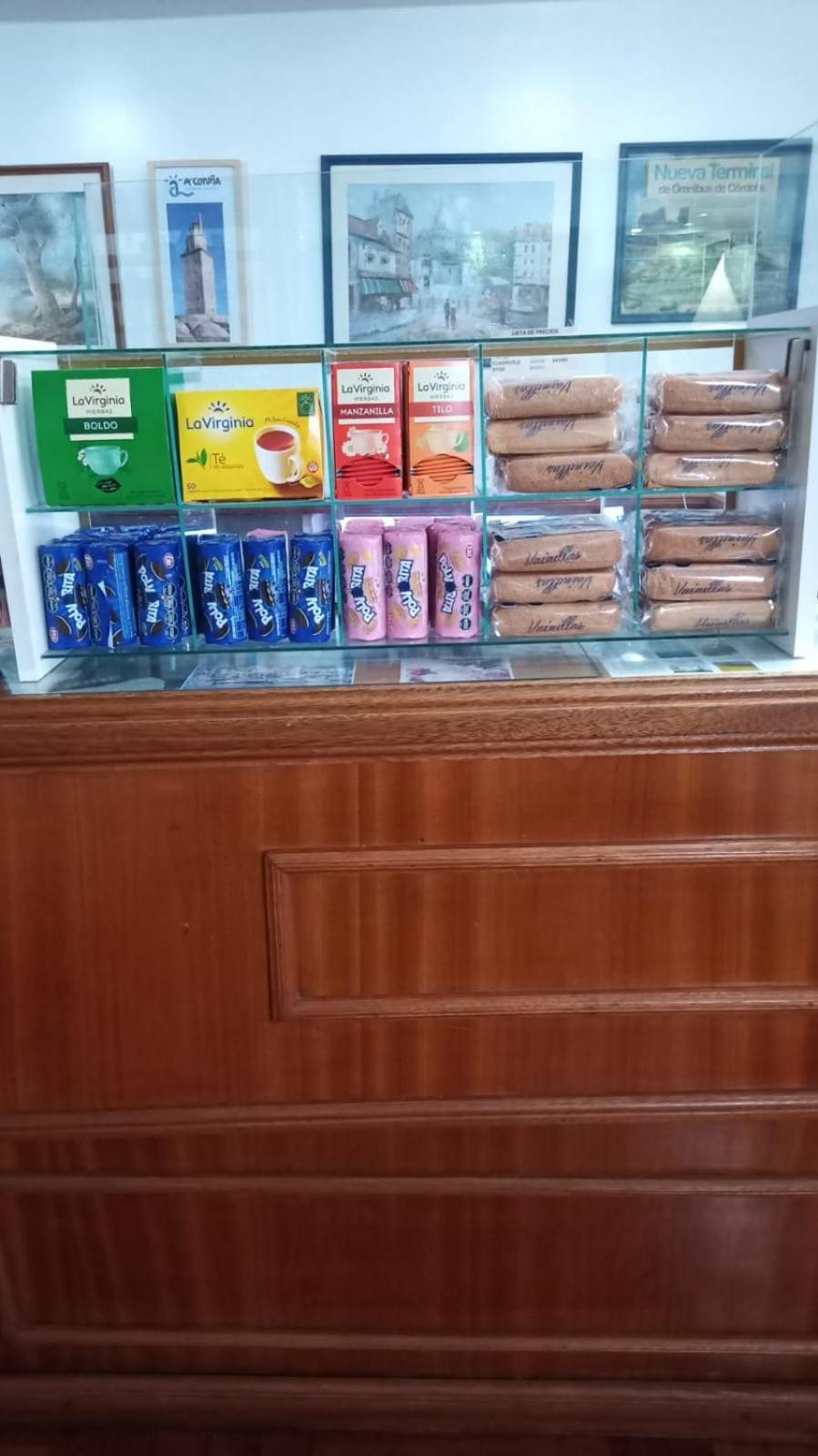 Hotel Bristol Córdoba Ngoại thất bức ảnh