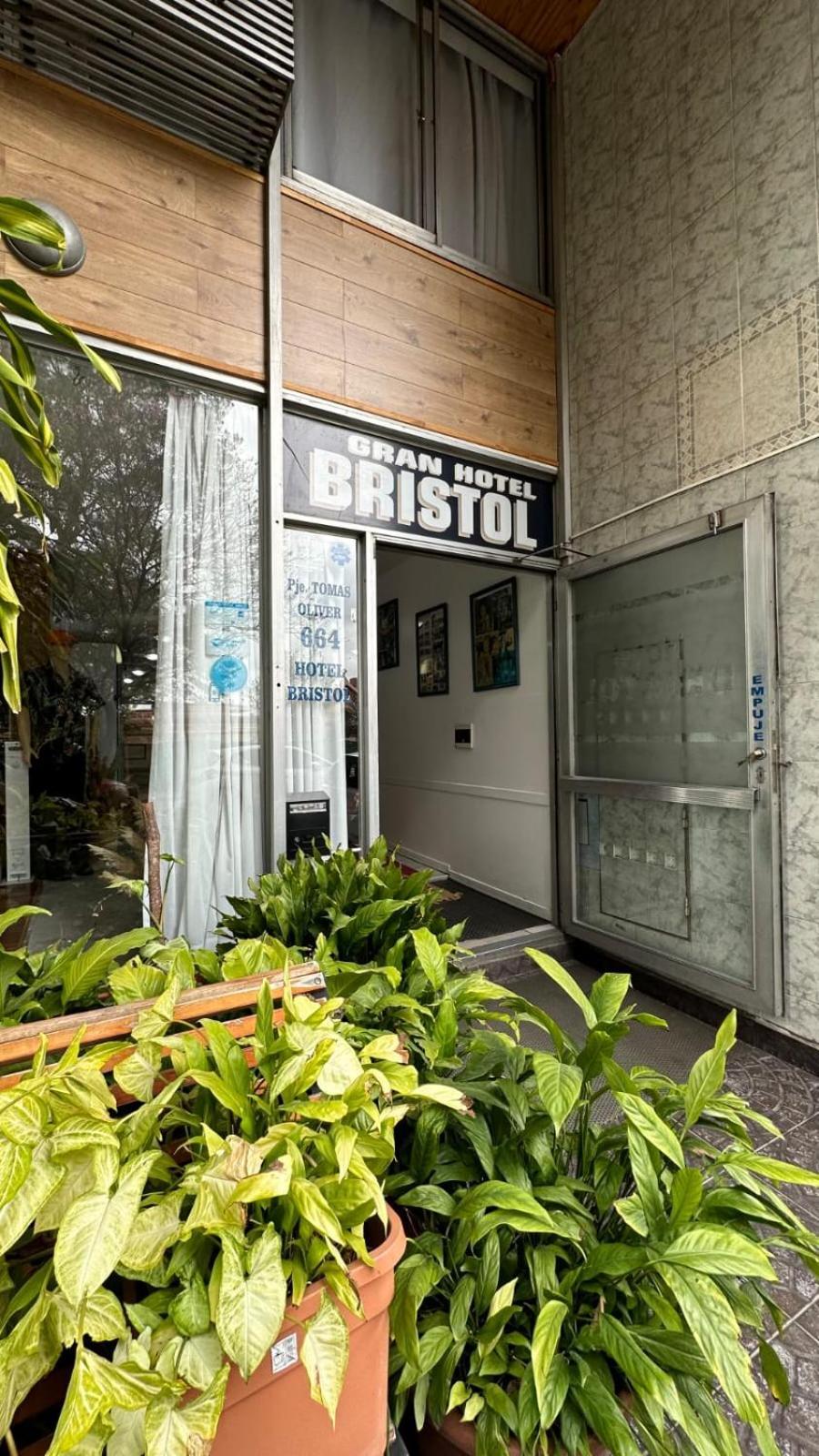 Hotel Bristol Córdoba Ngoại thất bức ảnh